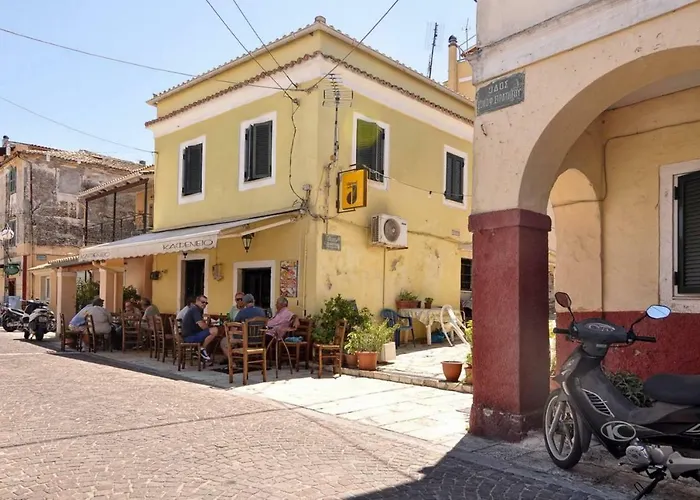 Costas Apartmán Mantouki