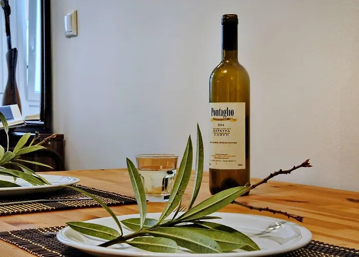 Costas Apartmán Mantouki