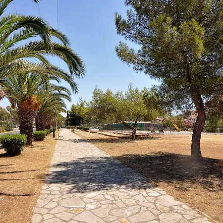 Appartement Costas Mantouki