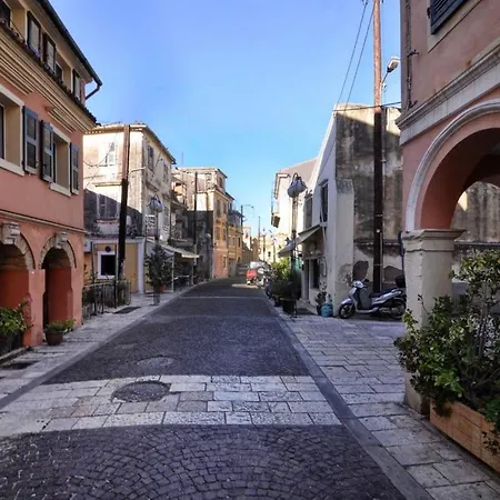 Apartment Costas *