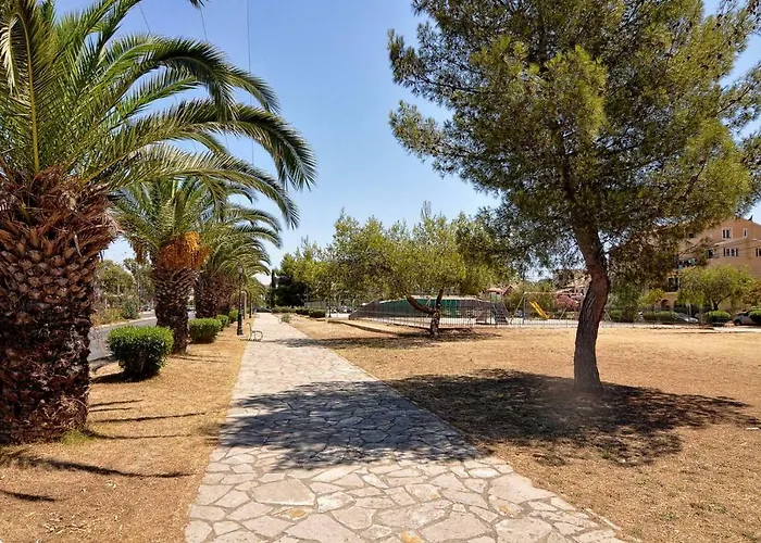 Apartman Costas Mantouki