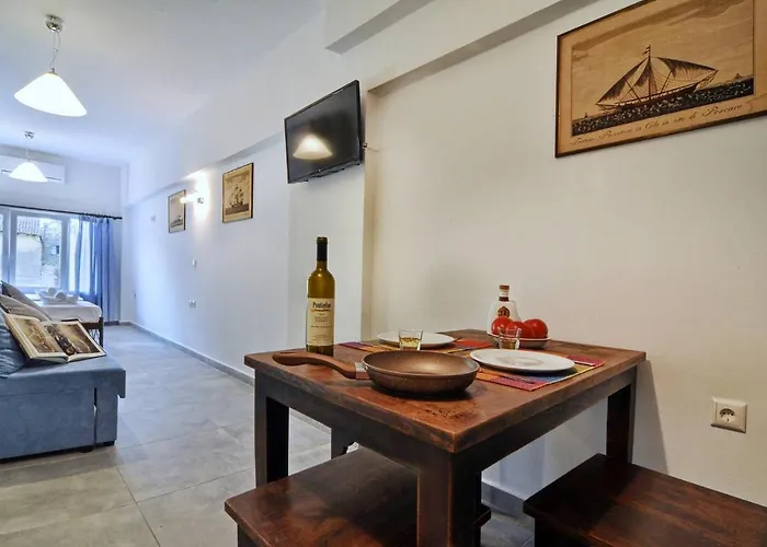 Apartman Costas *